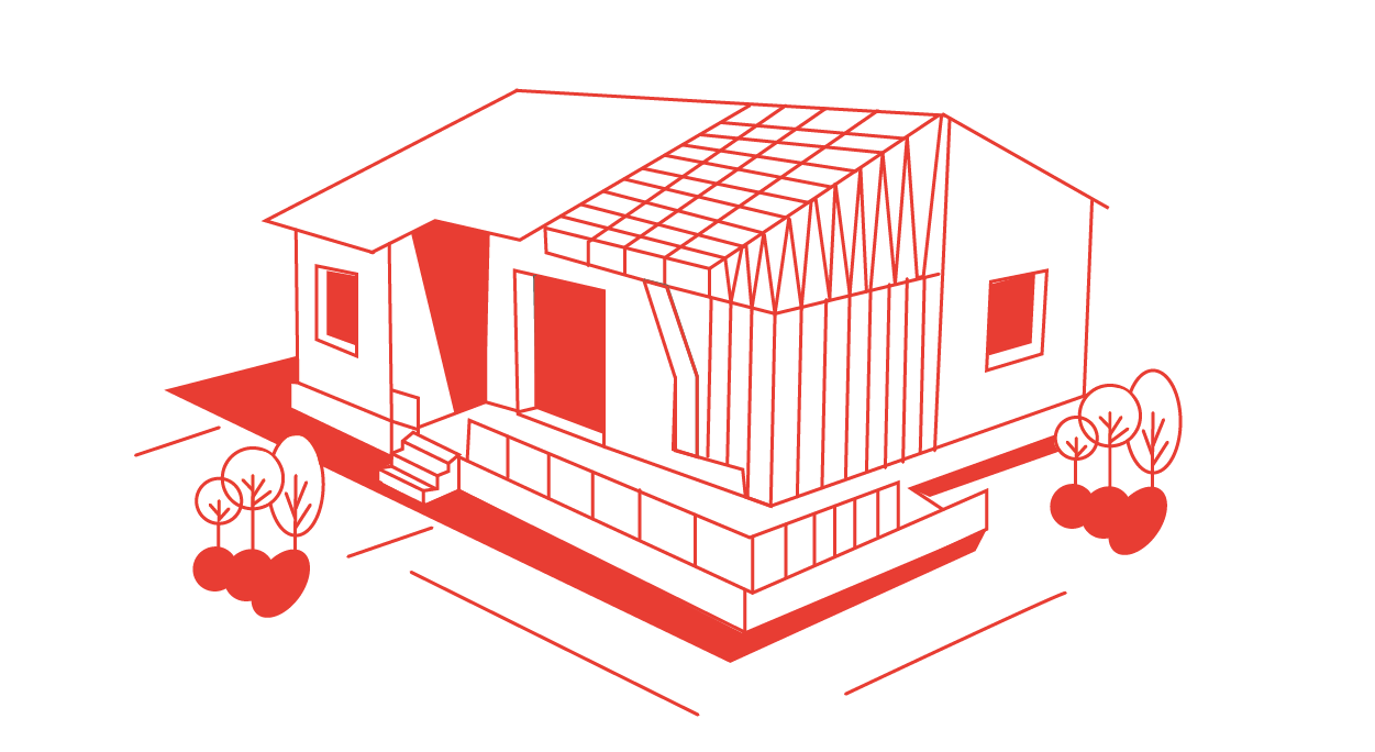 Проектирование каркасов ЛСТК